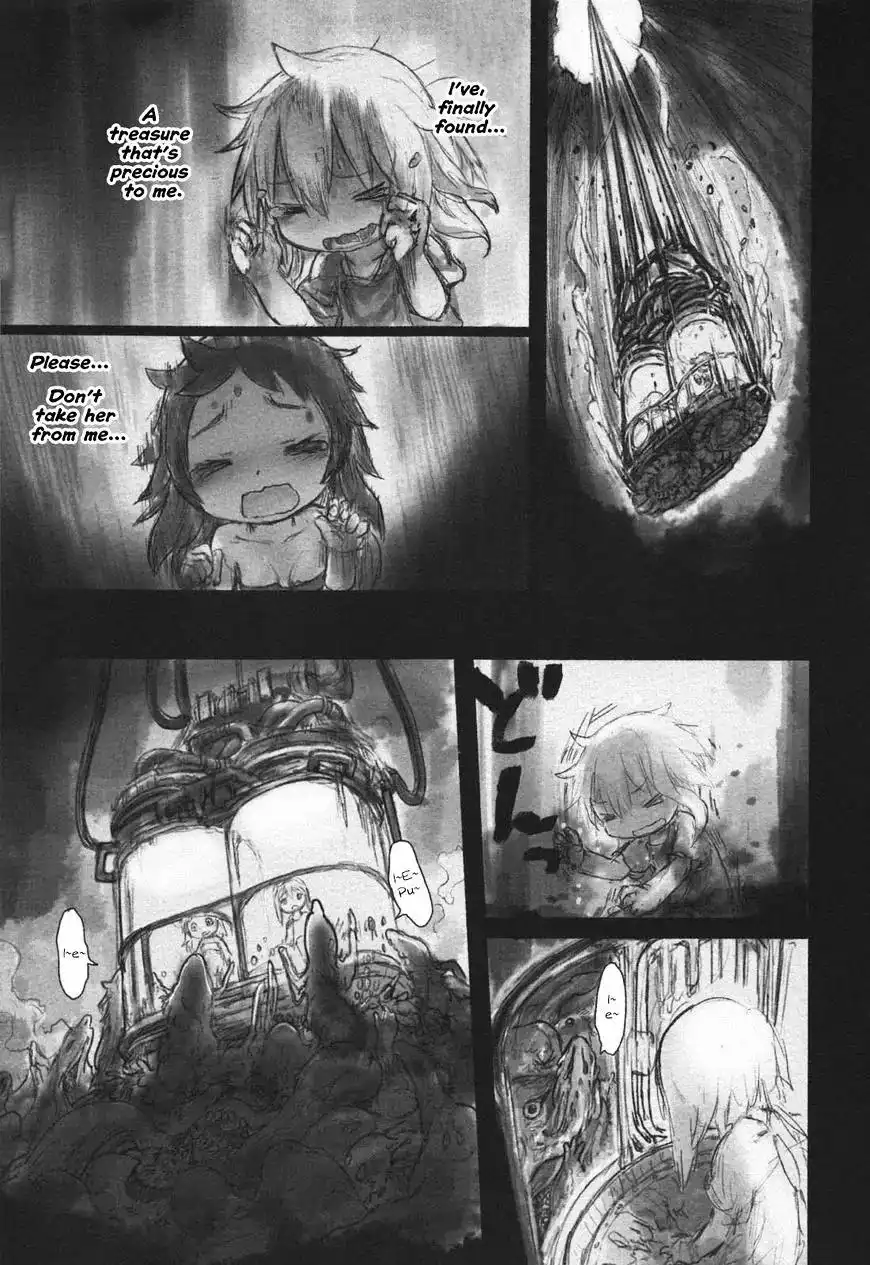 Made in Abyss Chapter 23 9